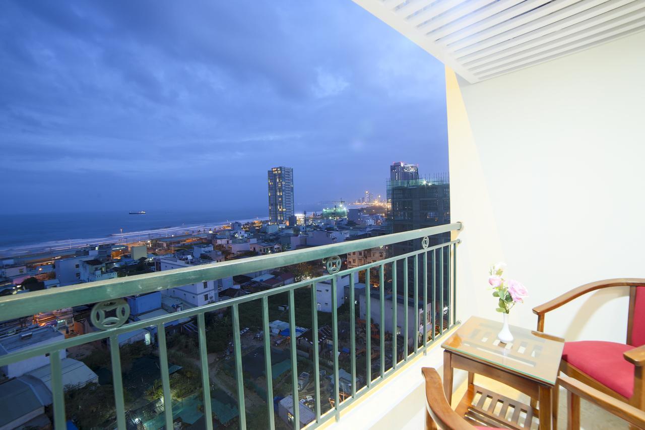 Ha Noi Hotel Da Nang Dış mekan fotoğraf