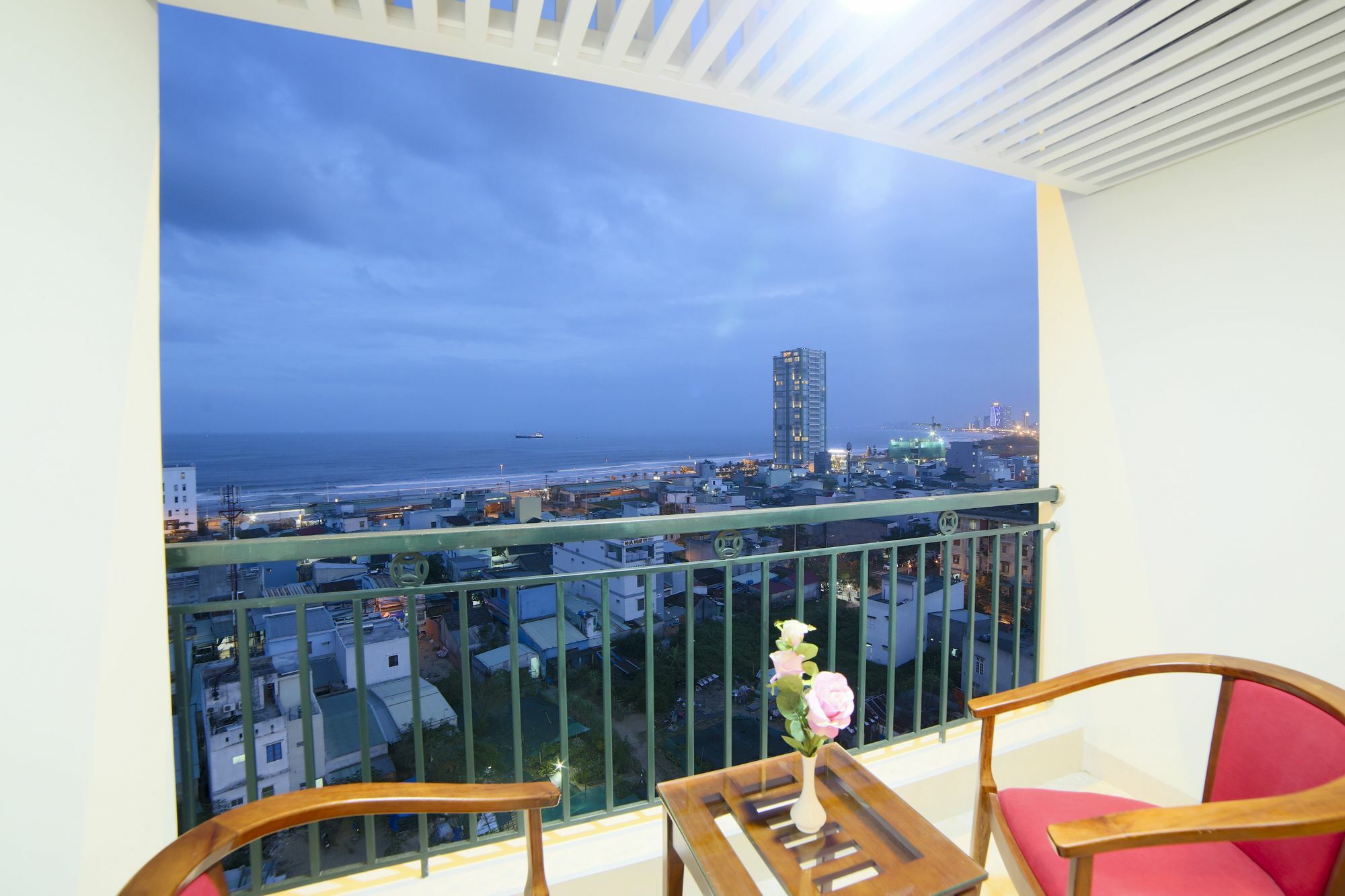Ha Noi Hotel Da Nang Dış mekan fotoğraf