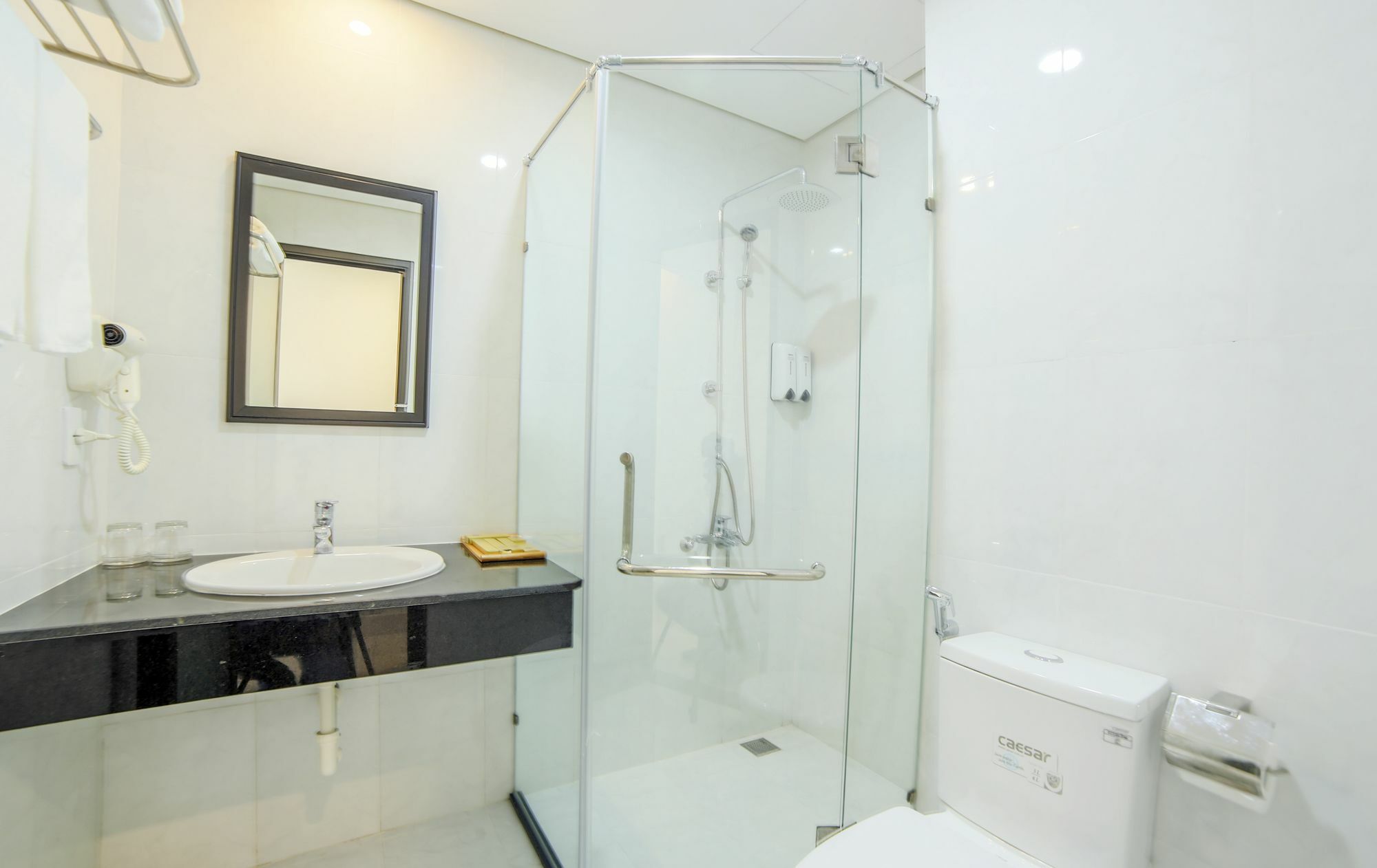 Ha Noi Hotel Da Nang Dış mekan fotoğraf
