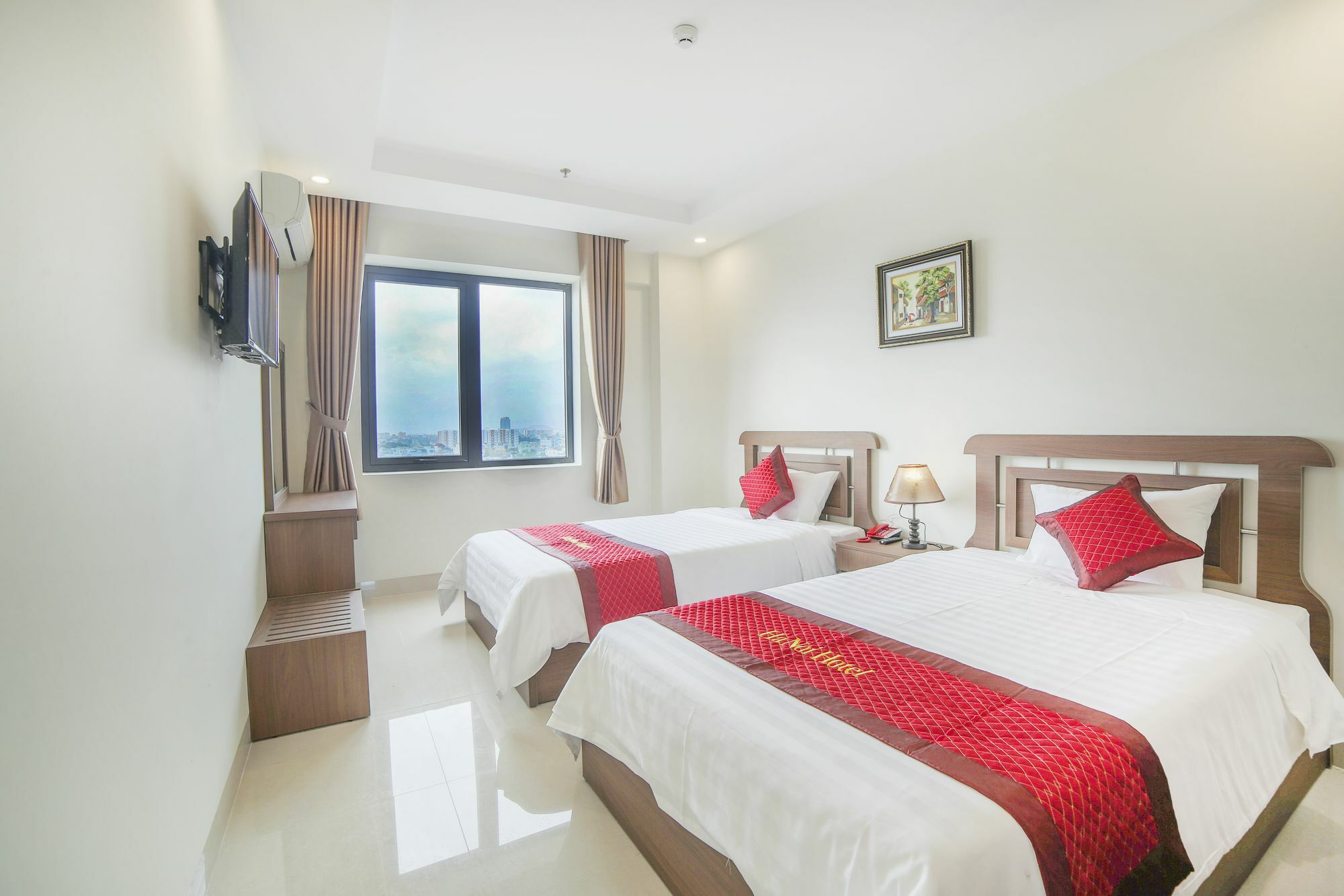 Ha Noi Hotel Da Nang Dış mekan fotoğraf