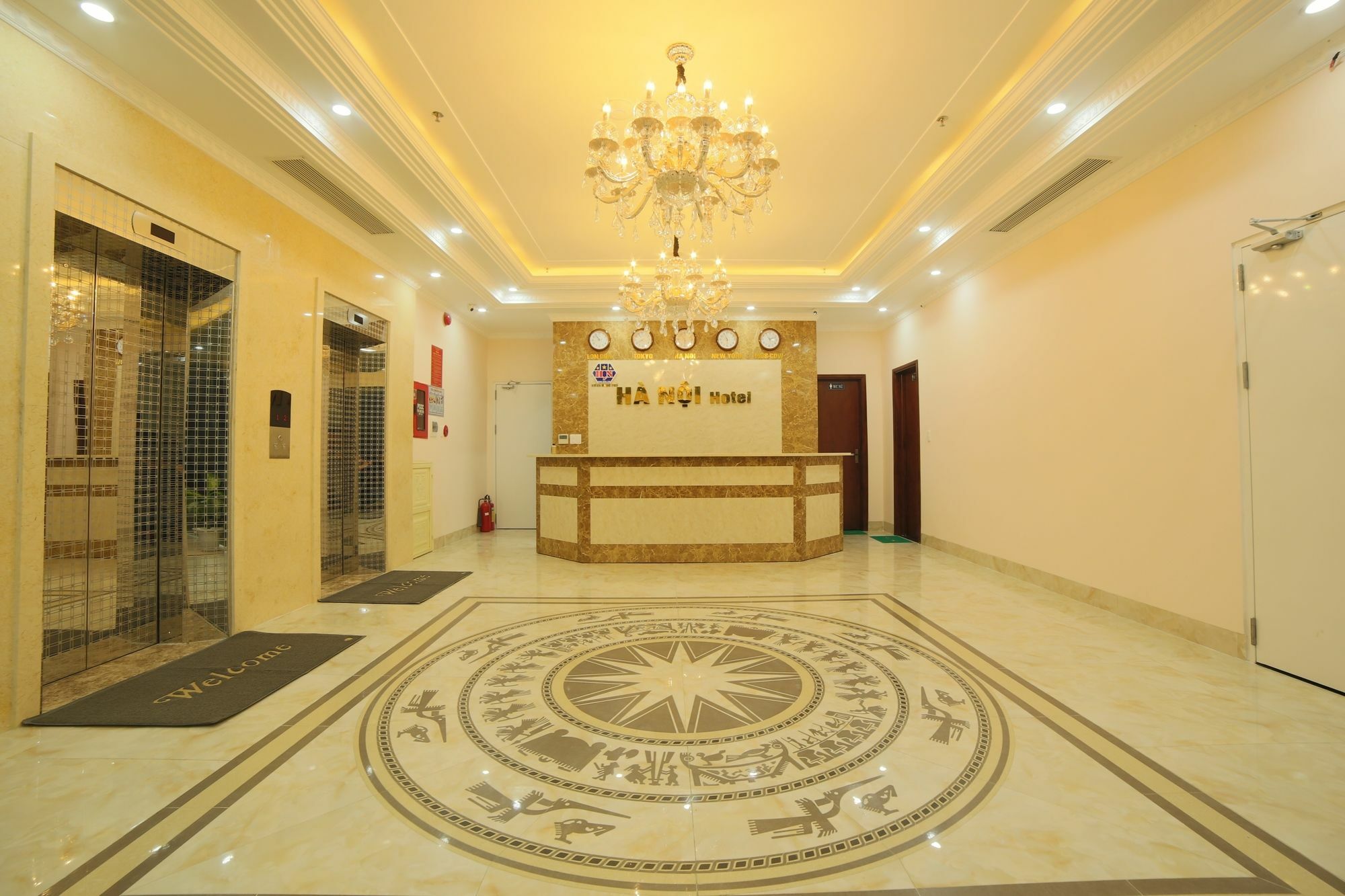 Ha Noi Hotel Da Nang Dış mekan fotoğraf