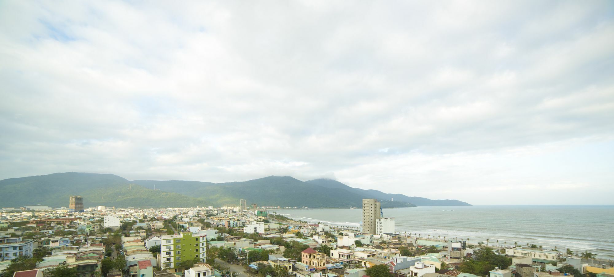 Ha Noi Hotel Da Nang Dış mekan fotoğraf