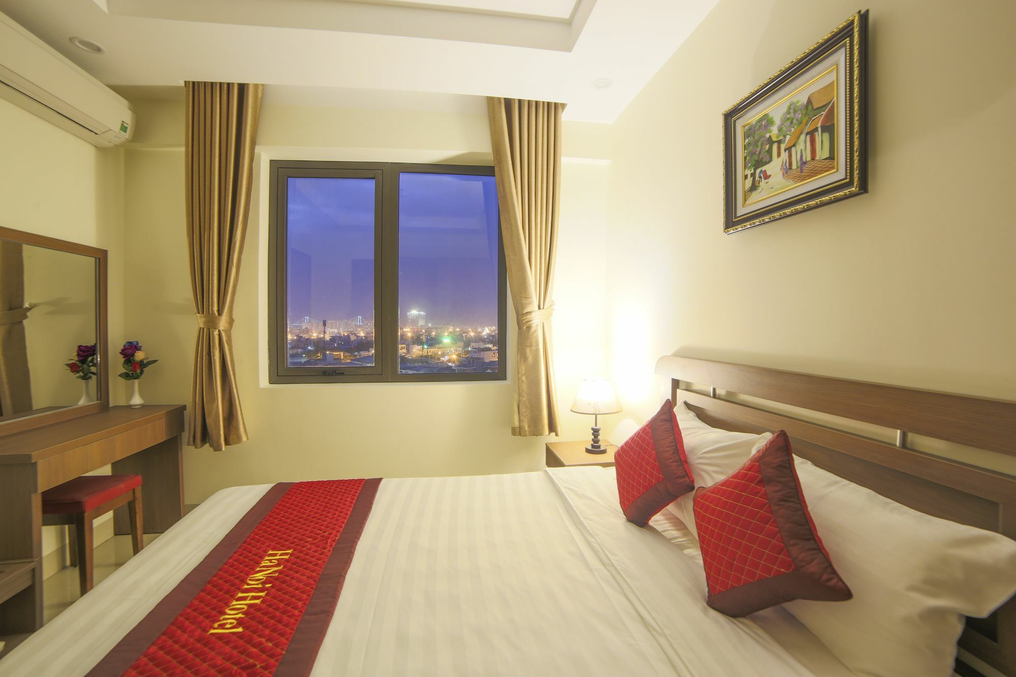 Ha Noi Hotel Da Nang Dış mekan fotoğraf