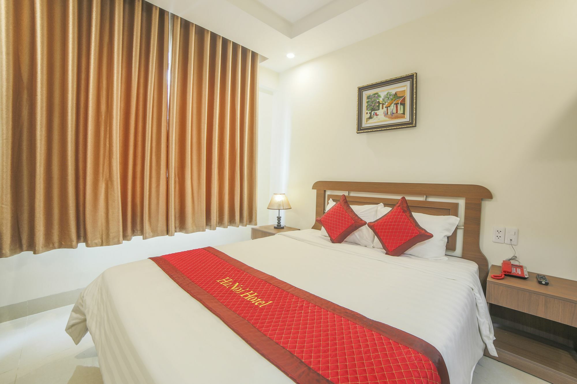 Ha Noi Hotel Da Nang Dış mekan fotoğraf