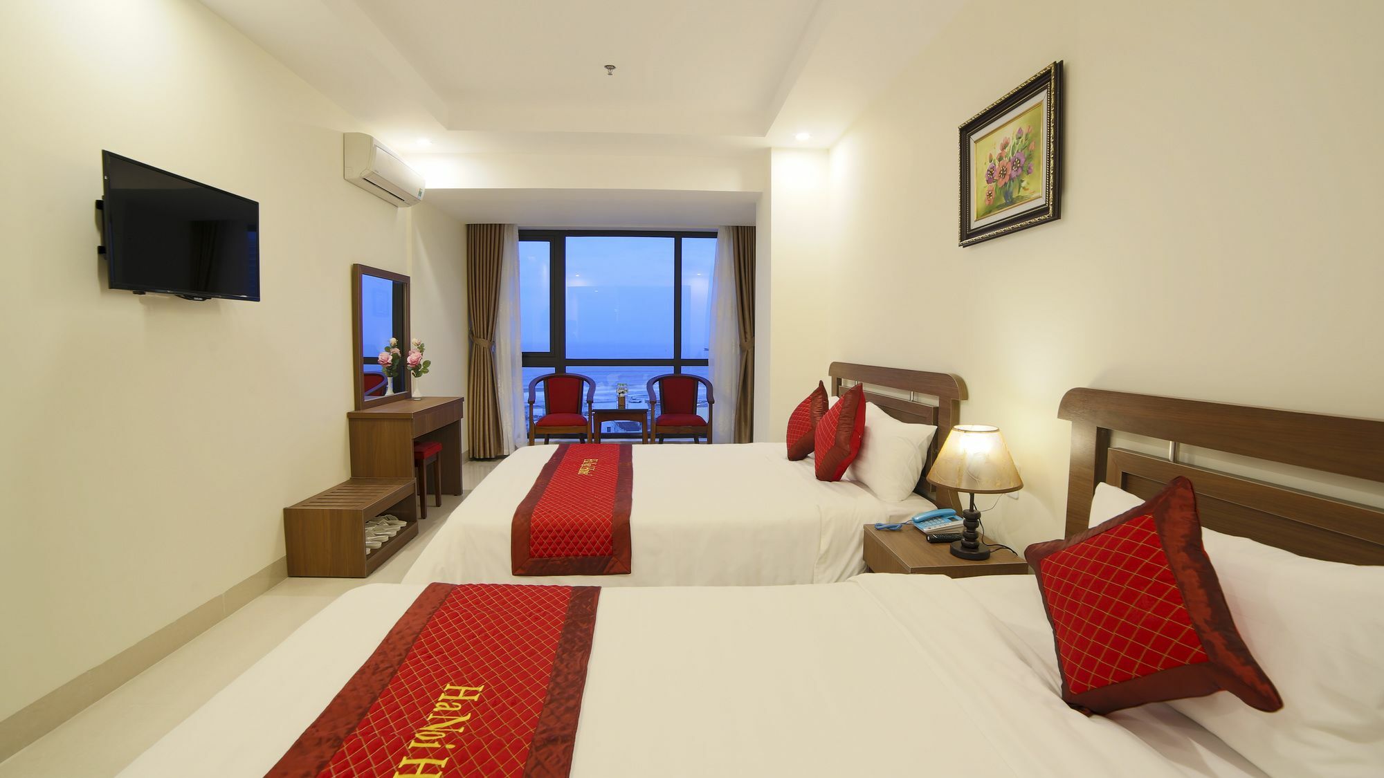 Ha Noi Hotel Da Nang Dış mekan fotoğraf