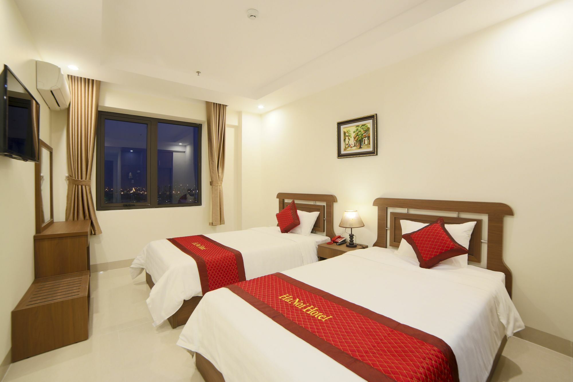 Ha Noi Hotel Da Nang Dış mekan fotoğraf