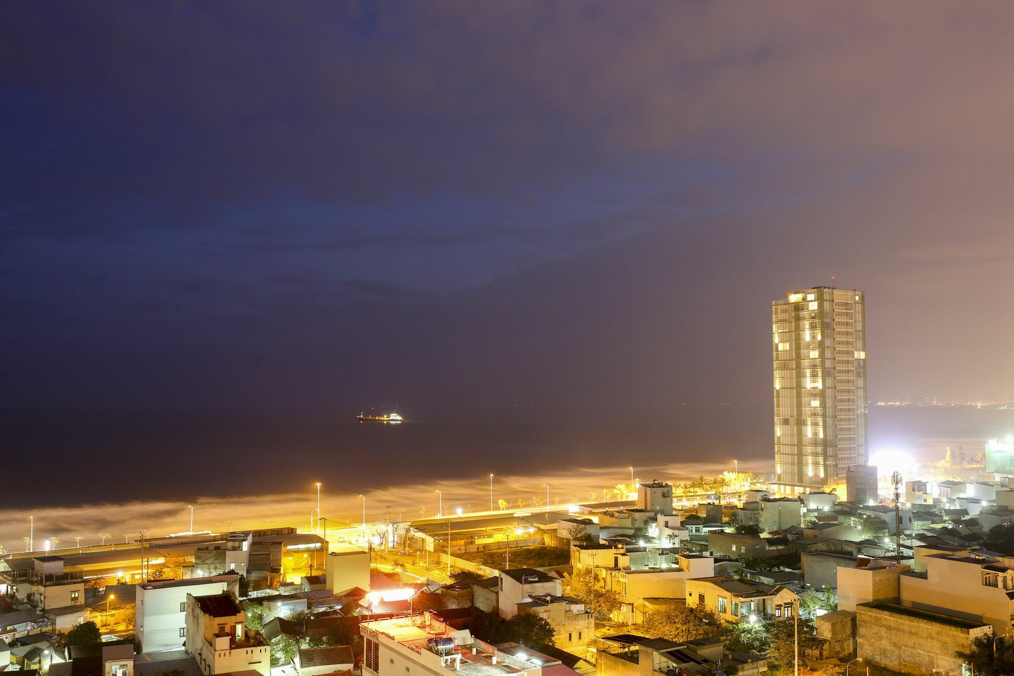 Ha Noi Hotel Da Nang Dış mekan fotoğraf
