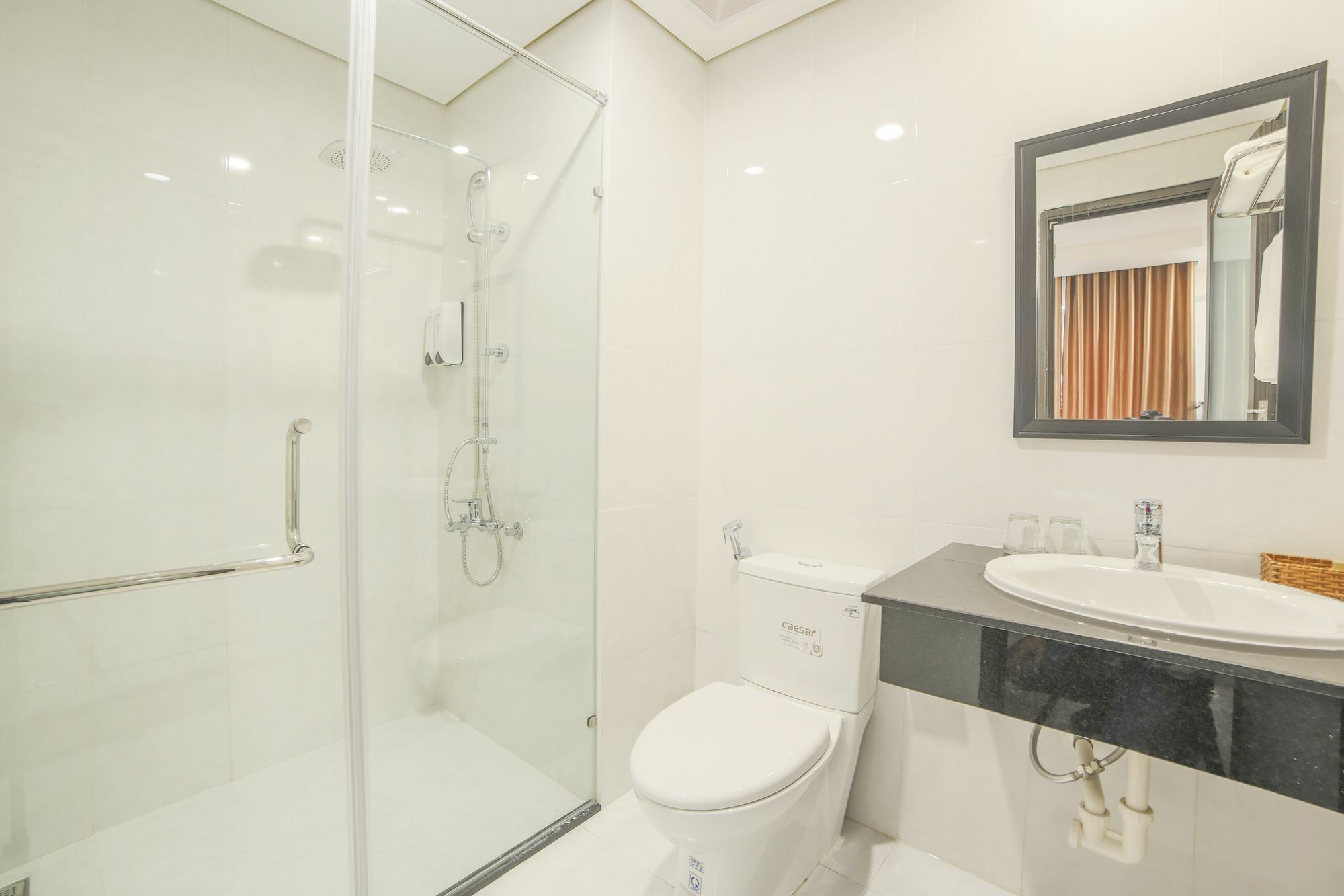 Ha Noi Hotel Da Nang Dış mekan fotoğraf