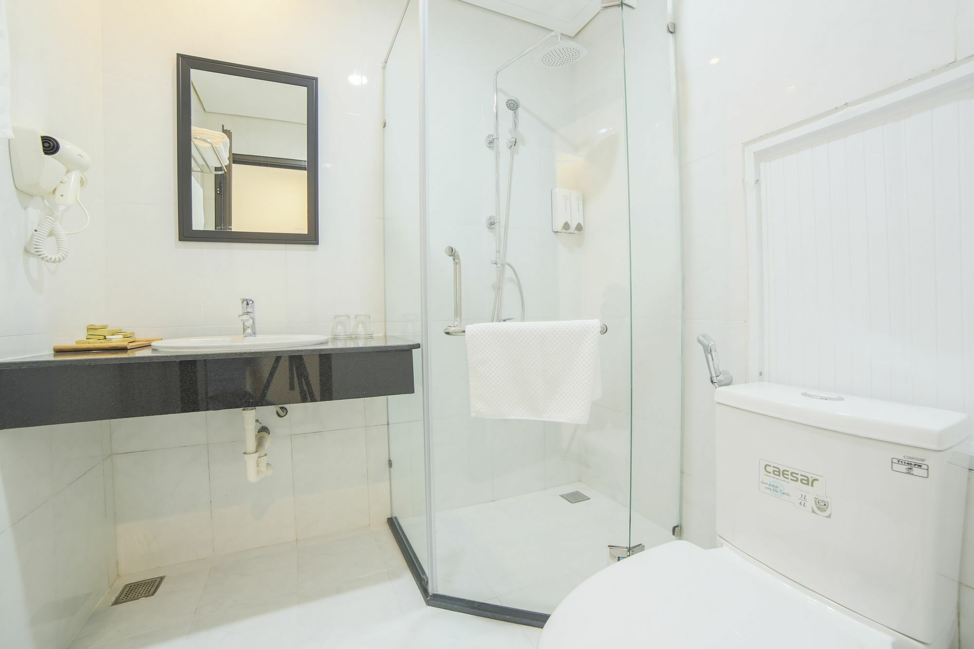 Ha Noi Hotel Da Nang Dış mekan fotoğraf
